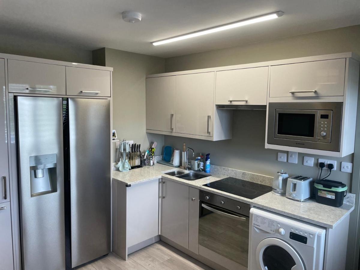 Small,Smart,Tidy 2 Bed Apartment Galway Zewnętrze zdjęcie