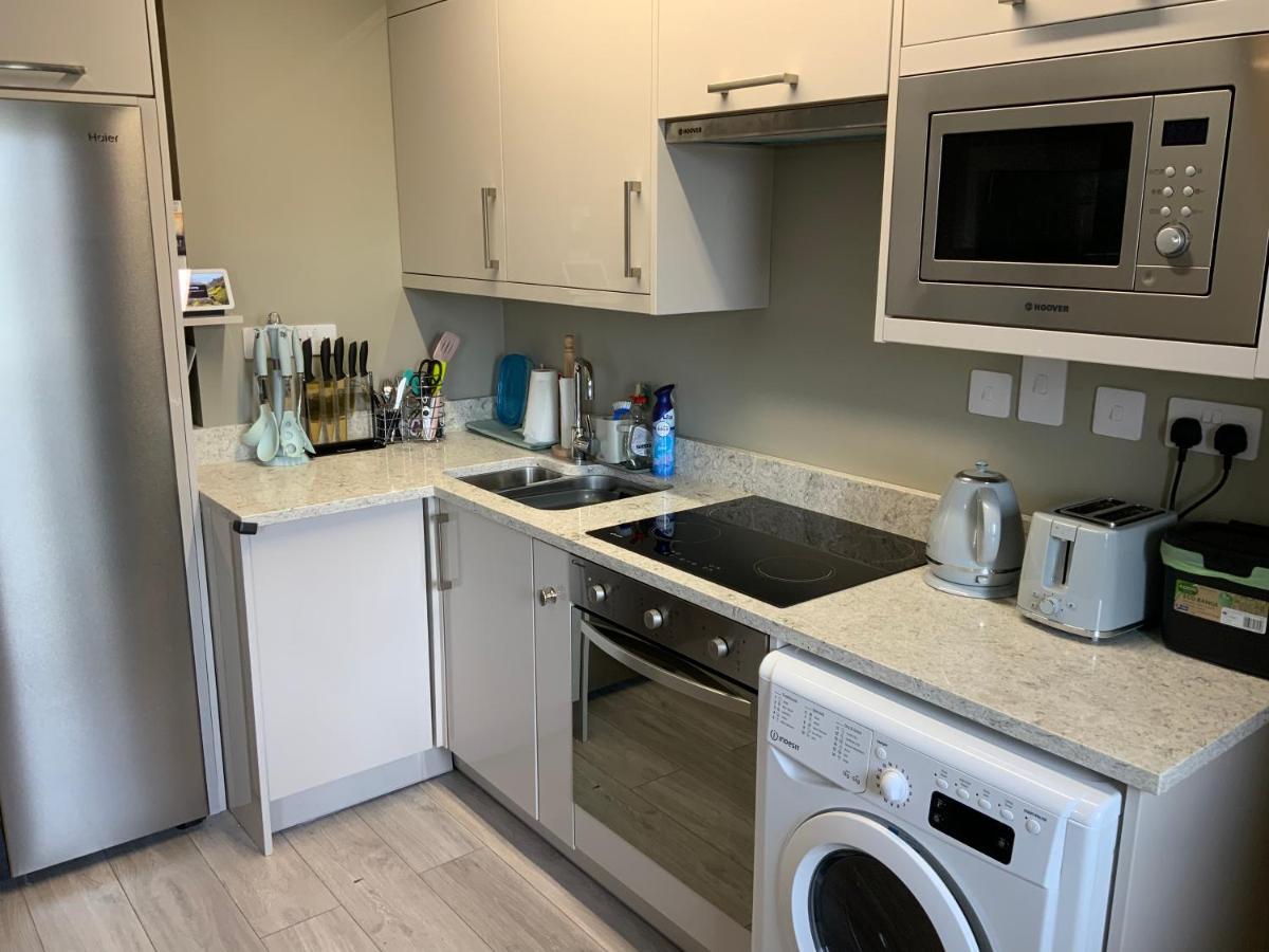 Small,Smart,Tidy 2 Bed Apartment Galway Zewnętrze zdjęcie